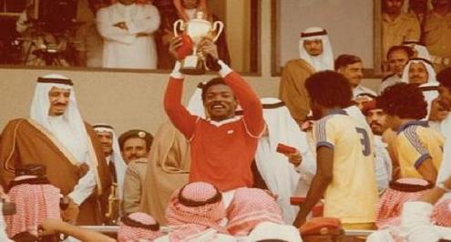 وفاة سالم مروان حارس مرمى النصر ومنتخب السعودية السابق